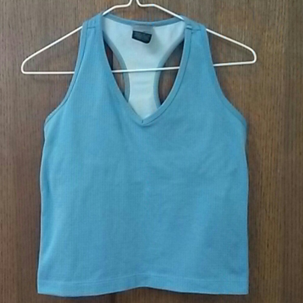 Nike DRI-FIT women's workout tank. Size M